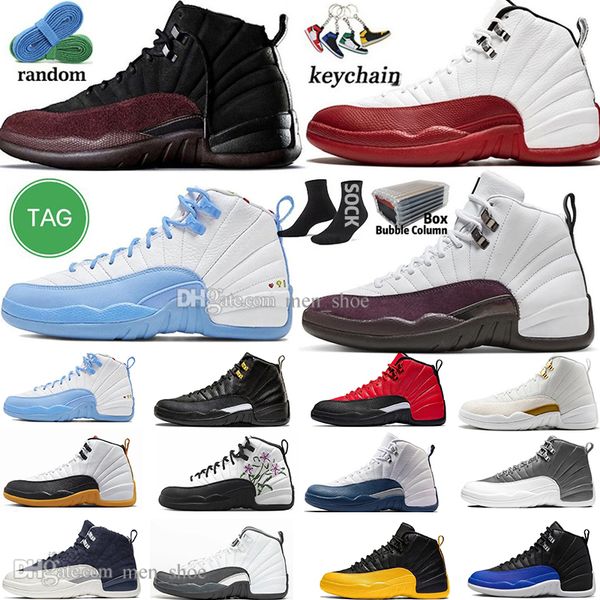 12 basketball shoes for men women 12s cherry field purple stealth grind playoffs reverse flu game hyper royal floral taxi grind 11 11s mens
12 basketball shoes for men women 12s cherry field purple stealth grind playoffs reverse flu game hyper royal floral taxi grind 11 11s mens