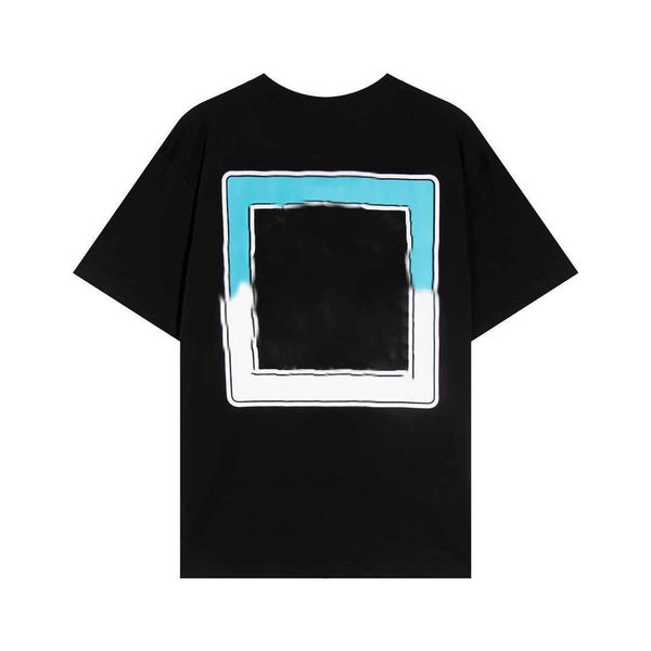 high version cotton t-shirt fashion brand offfss xia xin line back two-color arrow print round neck short sleeve t-shirt classic casual for, White;black
high version cotton t-shirt fashion brand offfss xia xin line back two-color arrow print round neck short sleeve t-shirt classic casual for, White;black