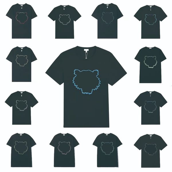 designer mens t shirt summer t-shirts streetwear letters embroidery printed patterns tees trend short sleeve casual shirts tiger tshirts, White;black
designer mens t shirt summer t-shirts streetwear letters embroidery printed patterns tees trend short sleeve casual shirts tiger tshirts, White;black
