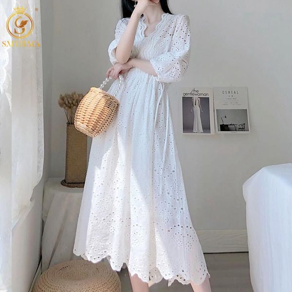 dresses hma elegant v neck embroidery lace hollow out women pleated tie up waist summer dress casual vestido festa, Black;gray
dresses hma elegant v neck embroidery lace hollow out women pleated tie up waist summer dress casual vestido festa, Black;gray