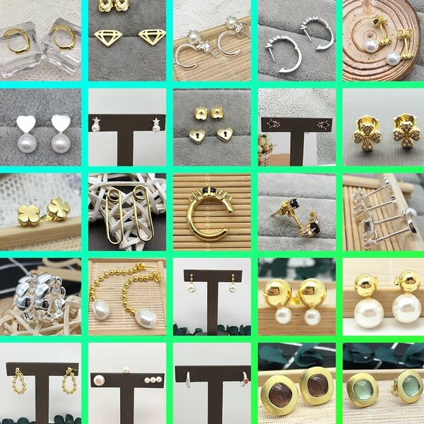 fahmi 2023 925 sterling silver spanish bear jewelry earrings high end luxury natural zircon women's jewelry, Golden 
fahmi 2023 925 sterling silver spanish bear jewelry earrings high end luxury natural zircon women's jewelry, Golden