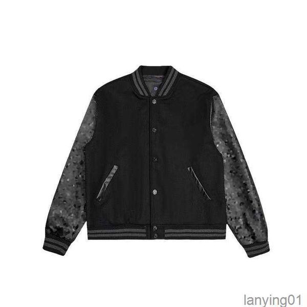 mens jackets baseball varsity jacket letter stitching embroidery autumn and winter men loose causal outwear coatsh51p, Black;brown
mens jackets baseball varsity jacket letter stitching embroidery autumn and winter men loose causal outwear coatsh51p, Black;brown
