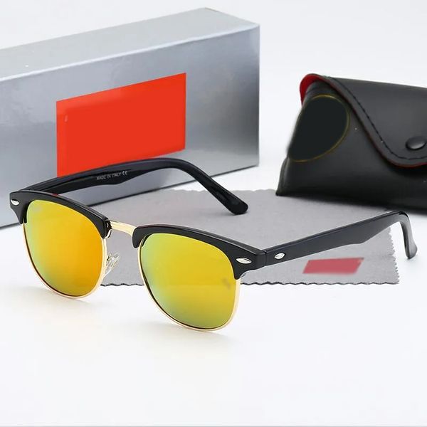 luxury designer sunglasses for woman role ban sunglasses men radiation protection eyeshield 9 color goggle american eyewear outdoor fashion, White;black
luxury designer sunglasses for woman role ban sunglasses men radiation protection eyeshield 9 color goggle american eyewear outdoor fashion, White;black
