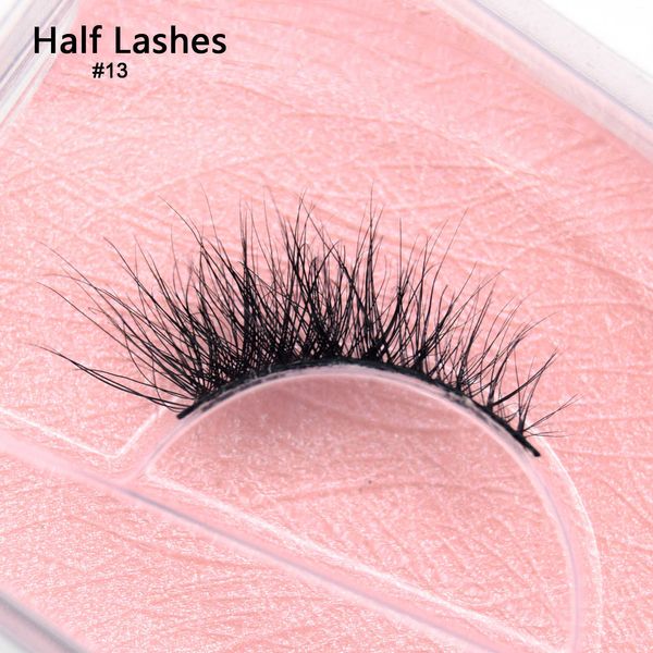 3 pcfalse eyelashes visohalf lashes natural half eye false eyelashes fake lashes makeup 3d mink lashes eyelash extension mink eyelashes beau
3 pcfalse eyelashes visohalf lashes natural half eye false eyelashes fake lashes makeup 3d mink lashes eyelash extension mink eyelashes beau