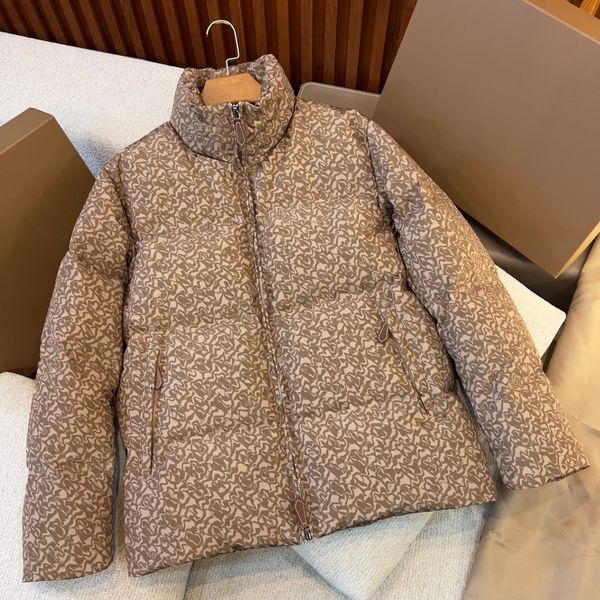 New man Womans Designer Down Jacket B-word Autumn And Winter Women Puffer Jackets Coat Embroidery Lapel Hooded Zipper Casual Small Parka, 1_color
New man Womans Designer Down Jacket B-word Autumn And Winter Women Puffer Jackets Coat Embroidery Lapel Hooded Zipper Casual Small Parka, 1_color