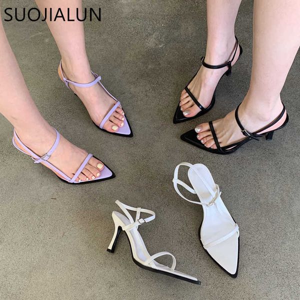 sandals suojialun 2023 summer new brand women slipper fashion square toe slip on ladies slides thin high heel outdoor dress sandal shoes j23, Black
sandals suojialun 2023 summer new brand women slipper fashion square toe slip on ladies slides thin high heel outdoor dress sandal shoes j23, Black