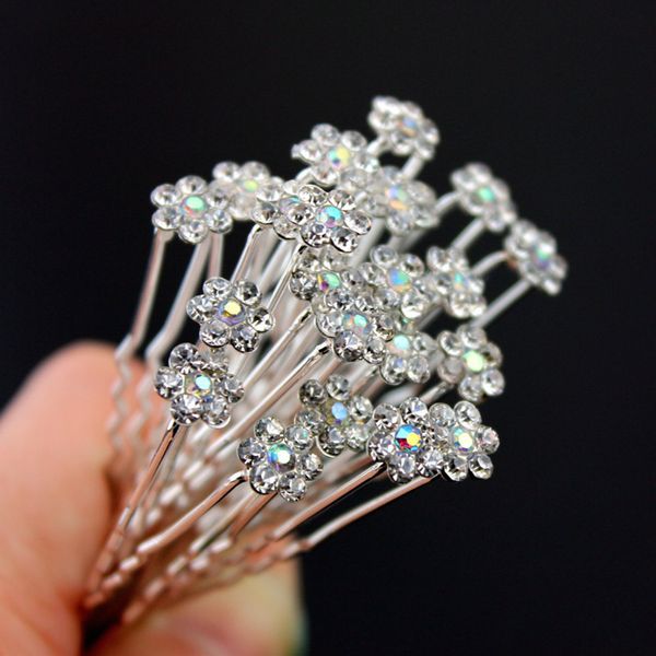 water diamond pearl plum blossom u-shaped cross needle bride's versatile pan hair insert hairpin with multiple choices, Silver
water diamond pearl plum blossom u-shaped cross needle bride's versatile pan hair insert hairpin with multiple choices, Silver