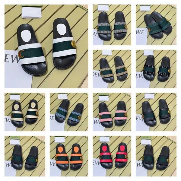 designer men women sandals flower animals thick bottoms summer slipper metal buckle slide wide flat slippery snake print slide wide floral b, Black
designer men women sandals flower animals thick bottoms summer slipper metal buckle slide wide flat slippery snake print slide wide floral b, Black