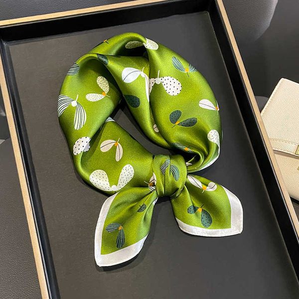 scarves 2023 new 100 real silk hair scarf fashion lady kerchief foulard female bandana scarves for women hair band hijab shawl wraps j230428, Blue;gray
scarves 2023 new 100 real silk hair scarf fashion lady kerchief foulard female bandana scarves for women hair band hijab shawl wraps j230428, Blue;gray