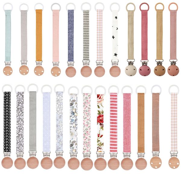 pacifier holders clips# baby teether clips wooden infant kids cotton crochet chain born teething soother chew dummy 230427
pacifier holders clips# baby teether clips wooden infant kids cotton crochet chain born teething soother chew dummy 230427
