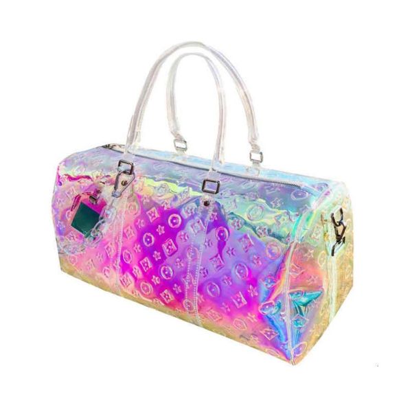 duffel bags colorful travel bag transparent pvc fitness sports large capacity portable female embossed8088098
duffel bags colorful travel bag transparent pvc fitness sports large capacity portable female embossed8088098