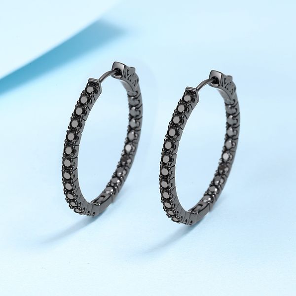 30mm new trendy fashion 925 sterling silver bling moissanite diamond earrings hoops jewelry for girls women nice gift studs, Golden;silver
30mm new trendy fashion 925 sterling silver bling moissanite diamond earrings hoops jewelry for girls women nice gift studs, Golden;silver