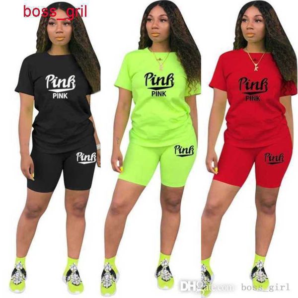 retail summer tracksuits for women designer clothing cotton 2 piece sets letter printed short sleeve t-shirt shorts suit, Gray
retail summer tracksuits for women designer clothing cotton 2 piece sets letter printed short sleeve t-shirt shorts suit, Gray