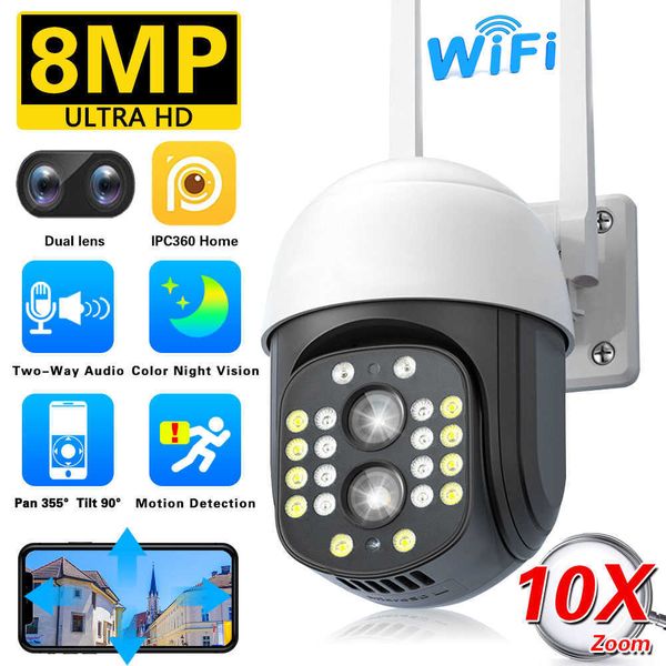 board cameras 8mp 4k ptz ip camera 10x zoom duallens human detect cctv camera 4mp smart home outdoor wifi surveillance camera ipc360 hpme ap
board cameras 8mp 4k ptz ip camera 10x zoom duallens human detect cctv camera 4mp smart home outdoor wifi surveillance camera ipc360 hpme ap