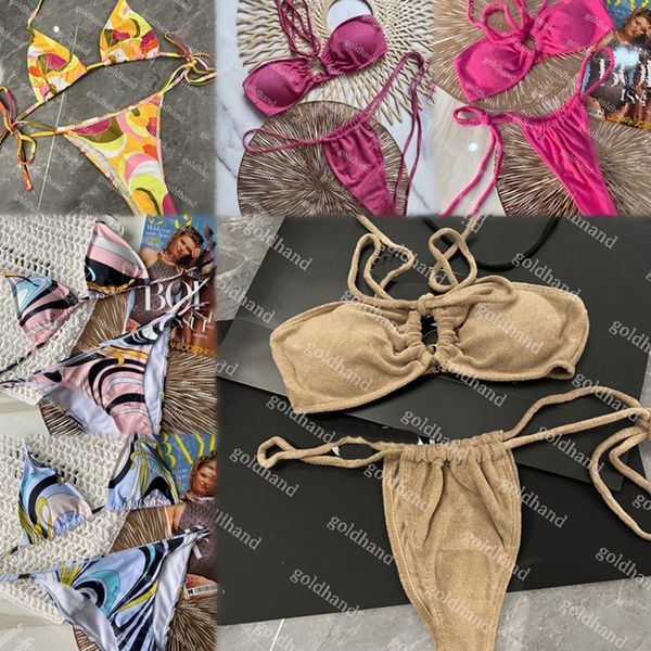 classic velvet soft bikini set sxey womens halter swimwear designer tide brand up strap swimsuit beach bathing suit, White;black
classic velvet soft bikini set sxey womens halter swimwear designer tide brand up strap swimsuit beach bathing suit, White;black