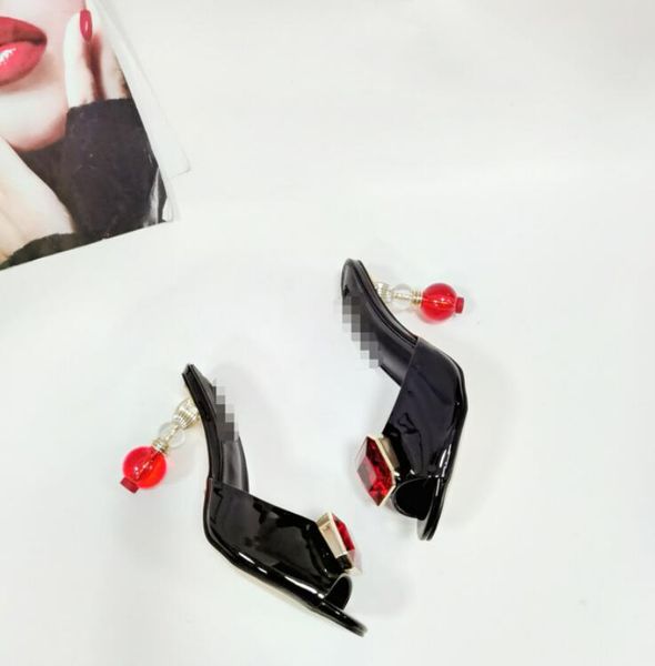 white black peep toe summer slippers fashion high heel womens sandals plus size 35-42 lady pumps
white black peep toe summer slippers fashion high heel womens sandals plus size 35-42 lady pumps