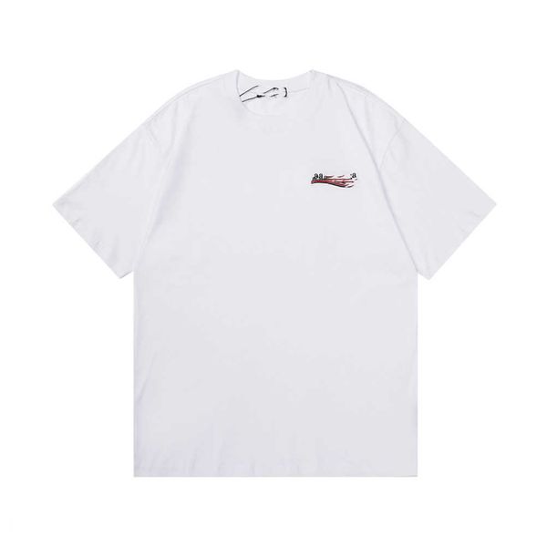 men's t-shirt 2023 balencaigaity fashion design men's t-shirts womencotton wrinkle proof printed letter casual couple clothing 01-, White;black
men's t-shirt 2023 balencaigaity fashion design men's t-shirts womencotton wrinkle proof printed letter casual couple clothing 01-, White;black