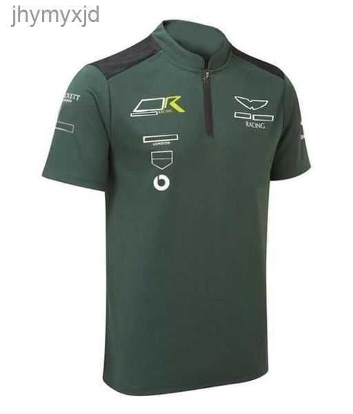 2021 formula one co-branded car f1 team racing suit short-sleeved polo shirt breathable half-sleeved round neck custom t- 7 cudu, White;black
2021 formula one co-branded car f1 team racing suit short-sleeved polo shirt breathable half-sleeved round neck custom t- 7 cudu, White;black