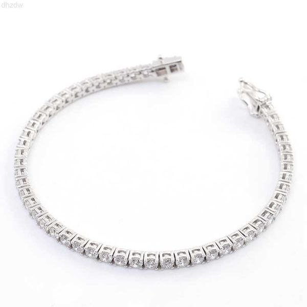 14k white gold lab diamond 4 prong tennis bracelet lab grown diamond tennis bracelet def color vs clarity diamond bracelet, Silver
14k white gold lab diamond 4 prong tennis bracelet lab grown diamond tennis bracelet def color vs clarity diamond bracelet, Silver