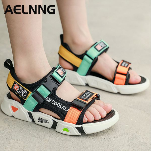 sandals children's sandals boy girl summer breathable shoes fashion kids outdoor beach shoes 2122 230427, Black;red
sandals children's sandals boy girl summer breathable shoes fashion kids outdoor beach shoes 2122 230427, Black;red
