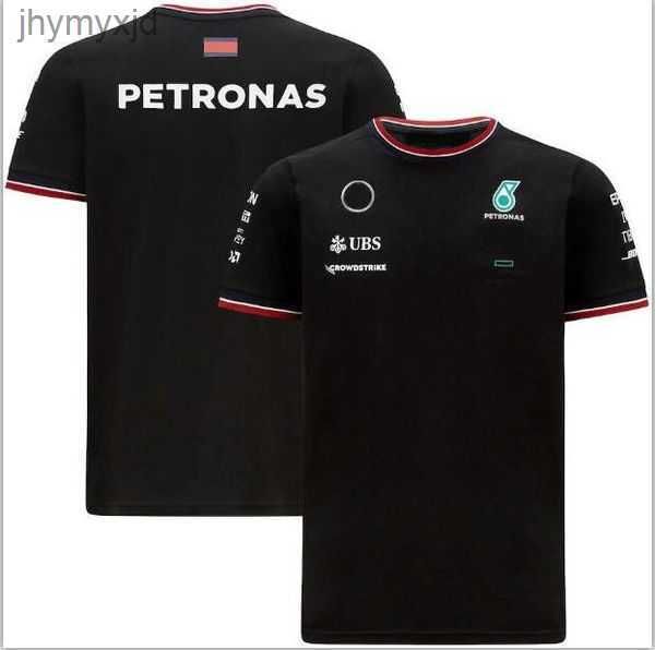 2022 new summer f1 formula one crew neck short sleeve t-shirt customized 1 5bw2, White;black
2022 new summer f1 formula one crew neck short sleeve t-shirt customized 1 5bw2, White;black