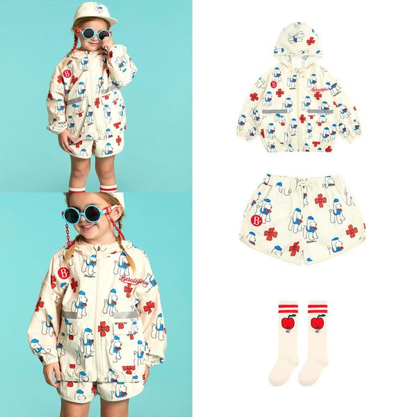 rompers korean baby hooded jacket and shorts set summer spring brand kids girl boy children sweatshirts outwear pant clothing 230427, Blue
rompers korean baby hooded jacket and shorts set summer spring brand kids girl boy children sweatshirts outwear pant clothing 230427, Blue