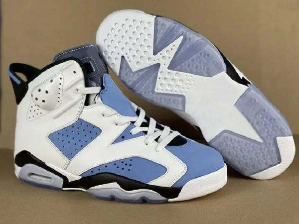 2023 basketball shoes special edition jumpman 6 unc man university blue white college navy black sport sneakers come with box
2023 basketball shoes special edition jumpman 6 unc man university blue white college navy black sport sneakers come with box