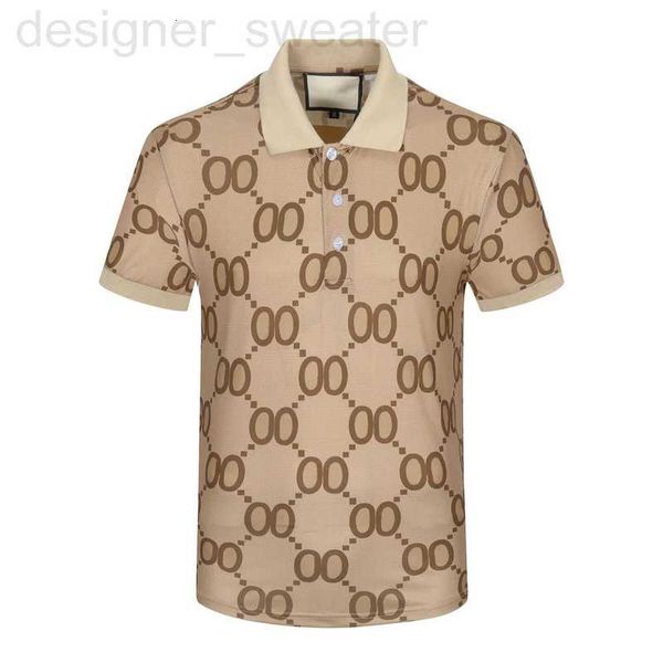 men's polos designer men shirt mens t shirt tee fashion casual lapel letter printing breathable high end brand man short sleeve 7uye, White;black
men's polos designer men shirt mens t shirt tee fashion casual lapel letter printing breathable high end brand man short sleeve 7uye, White;black