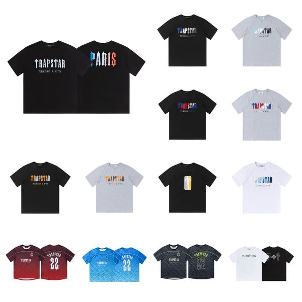 men's t-shirts trapstar t shirt designer shirts jersey print letter luxury shirts rainbow color summer sports fashion cotton cord short, White;black
men's t-shirts trapstar t shirt designer shirts jersey print letter luxury shirts rainbow color summer sports fashion cotton cord short, White;black