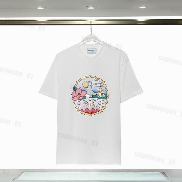 mens designer t shirt casablancas shirt man womens tshirts with letters print short sleeves summer casablanc t-shirts men loose tees s-3xl 6, White;black
mens designer t shirt casablancas shirt man womens tshirts with letters print short sleeves summer casablanc t-shirts men loose tees s-3xl 6, White;black