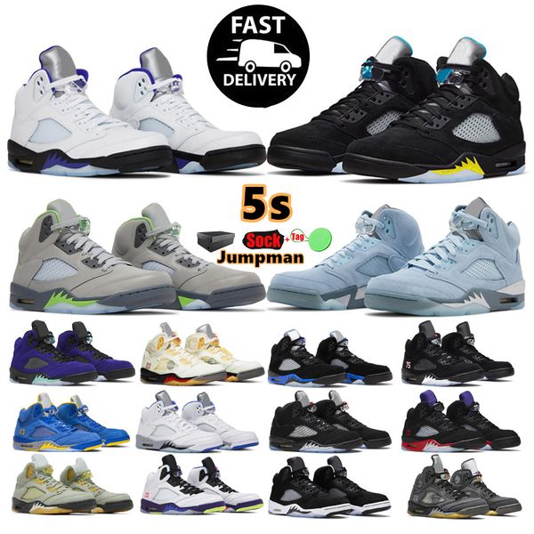 jumpman 5 5s mens basketball shoes concord off noir unc university alternate grape laney aqua fire red green bean easter sail men trainers s
jumpman 5 5s mens basketball shoes concord off noir unc university alternate grape laney aqua fire red green bean easter sail men trainers s