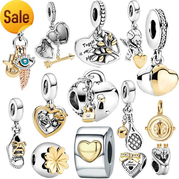 925 sterling silver charms angel wings swan of love heart charms bead pendant original beads fit pandora bracelet jewelry making diy gift, Black
925 sterling silver charms angel wings swan of love heart charms bead pendant original beads fit pandora bracelet jewelry making diy gift, Black