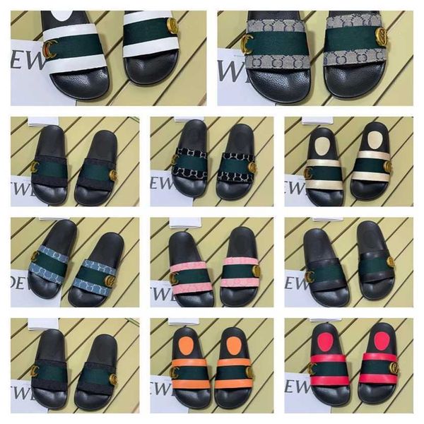 designer couple slides mens women beach outdoor slippers summer sandal beach slide flat ladies home fashion shoes flip flops striped tiger b, Black
designer couple slides mens women beach outdoor slippers summer sandal beach slide flat ladies home fashion shoes flip flops striped tiger b, Black