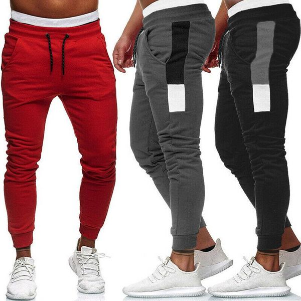 pants 2022 new fashion men's track pants long trousers tracksuit fitness workout joggers sweatpants autumn spring casual gym pants, Black
pants 2022 new fashion men's track pants long trousers tracksuit fitness workout joggers sweatpants autumn spring casual gym pants, Black