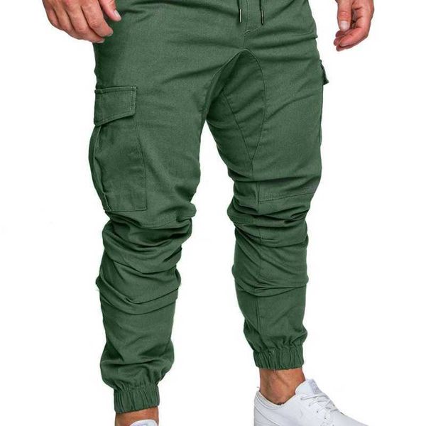 casual mens designer cargo pants 2023 new work clothes multi-pocket trousers leisure overalls leggings male perennial goods ten colors plus, Black
casual mens designer cargo pants 2023 new work clothes multi-pocket trousers leisure overalls leggings male perennial goods ten colors plus, Black