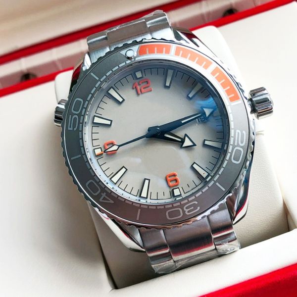 2023ss ceramaic bezel 600m men mens watch upo luminous relogio luxury watches sports automatic watches movement mechanical james bond master, Slivery;brown
2023ss ceramaic bezel 600m men mens watch upo luminous relogio luxury watches sports automatic watches movement mechanical james bond master, Slivery;brown