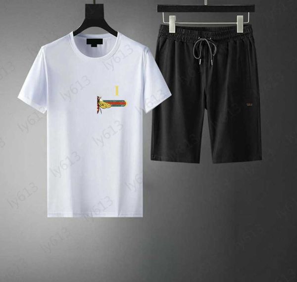 mens clothes sets summer luxury versatile fashiona classic brand embroidery printed silk fabric short sleeved set male designer clothing 2 c, Gray
mens clothes sets summer luxury versatile fashiona classic brand embroidery printed silk fabric short sleeved set male designer clothing 2 c, Gray
