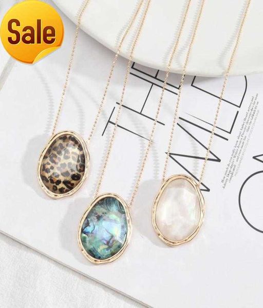 pendant necklaces faceted acrylic abalone shell leopard print pattern geometric charms accessories body jewelry9928866, Silver
pendant necklaces faceted acrylic abalone shell leopard print pattern geometric charms accessories body jewelry9928866, Silver