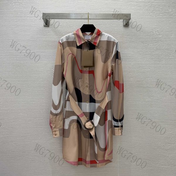 kahki 2023ss brand women shirts dresses new color contrast check print dresses button down lapel long sleeve shirt dress desiner long sleeve, Black;gray
kahki 2023ss brand women shirts dresses new color contrast check print dresses button down lapel long sleeve shirt dress desiner long sleeve, Black;gray