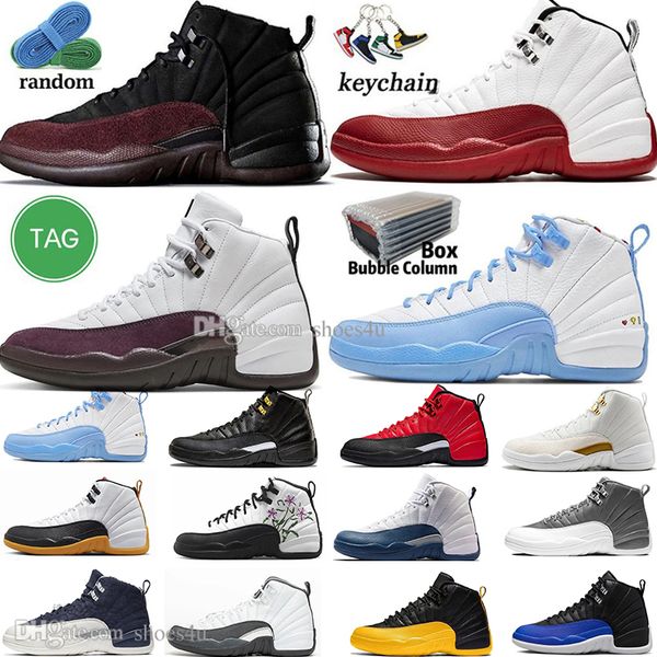 12 basketball shoes for men women 12s cherry field purple stealth floral playoffs reverse flu game hyper royal triple black taxi 11 11s mens
12 basketball shoes for men women 12s cherry field purple stealth floral playoffs reverse flu game hyper royal triple black taxi 11 11s mens
