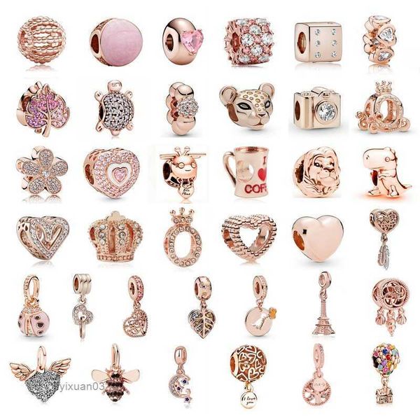 pandorabeaded, strands 925 silver charms rose flower leaf crown heart coffee dangle pendant beads fit pandora bracelet diy women jewelry gif, Black
pandorabeaded, strands 925 silver charms rose flower leaf crown heart coffee dangle pendant beads fit pandora bracelet diy women jewelry gif, Black