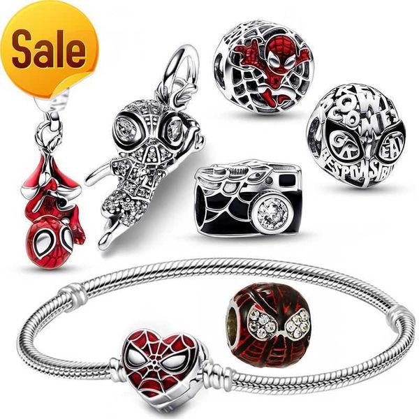 fit pandora charm bracelet spider cartoon man european silver bead charms beads diy snake chain for women bangle necklace jewelry, Black
fit pandora charm bracelet spider cartoon man european silver bead charms beads diy snake chain for women bangle necklace jewelry, Black