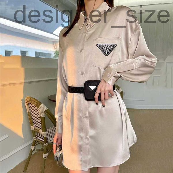 skirts&skorts designerwomen designer shirt dresses with bag belt high grade fashion ladies dress letter badge shirts clothes 1msr
skirts&skorts designerwomen designer shirt dresses with bag belt high grade fashion ladies dress letter badge shirts clothes 1msr