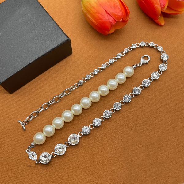 fashion designer c pendant necklaces luxury gold necklace letter ccity women jewelry trend metal crystal pearl cjeweler woman gift rbnm22, Silver
fashion designer c pendant necklaces luxury gold necklace letter ccity women jewelry trend metal crystal pearl cjeweler woman gift rbnm22, Silver