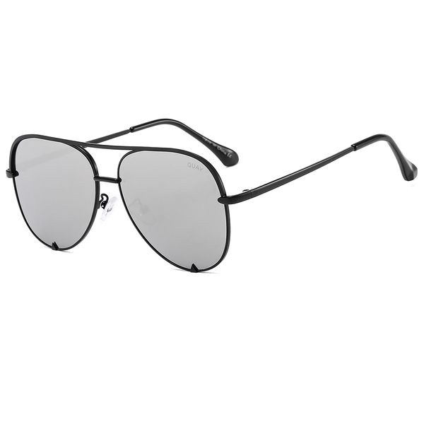 quay polarized sunglasses for men and women's glasses, trendy sunglasses, special for driving, toad glasses, uv resistant eyes, White;black
quay polarized sunglasses for men and women's glasses, trendy sunglasses, special for driving, toad glasses, uv resistant eyes, White;black