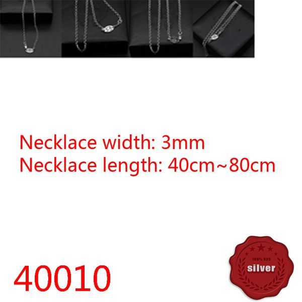 40010 couple sterling silver necklace punk hip hop ball chain jewelry silver buckle sign letter neck rope fashion personality jewelry
40010 couple sterling silver necklace punk hip hop ball chain jewelry silver buckle sign letter neck rope fashion personality jewelry