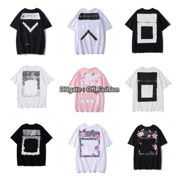 tshirts mens t shirts offs tees womens casual shirt luxurys clothing street white clothes summer, White;black
tshirts mens t shirts offs tees womens casual shirt luxurys clothing street white clothes summer, White;black