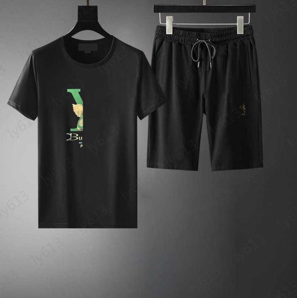 mens black designer sets classic fashion casual brand logo stitching three-dimensional printing mercerized cotton t-shirt shorts set male sp, Gray
mens black designer sets classic fashion casual brand logo stitching three-dimensional printing mercerized cotton t-shirt shorts set male sp, Gray