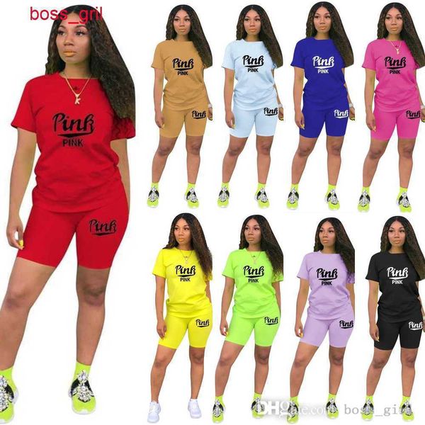 2023 summer tracksuits for women designer clothing cotton 2 piece sets letter printed short sleeve t-shirt shorts suit, Gray
2023 summer tracksuits for women designer clothing cotton 2 piece sets letter printed short sleeve t-shirt shorts suit, Gray
