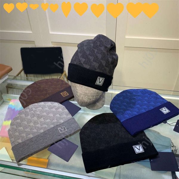 Plaid designer beanie designer hats for men knitted bonnets winter hat fall thermal skull cap ski travel classical luxury beanies brown black grey keep warm999, 4#
Plaid designer beanie designer hats for men knitted bonnets winter hat fall thermal skull cap ski travel classical luxury beanies brown black grey keep warm999, 4#